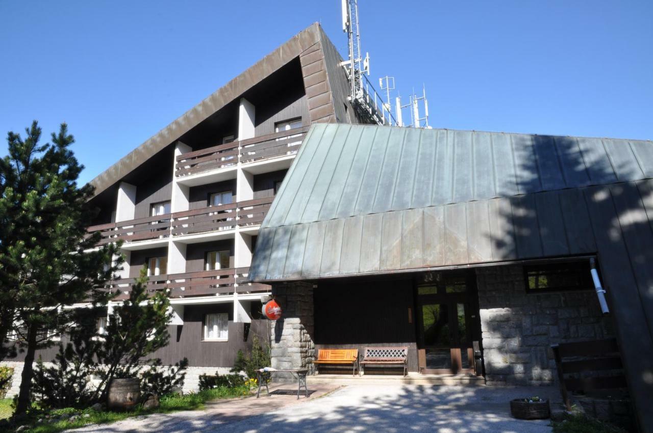 Horsky Hotel Hanicka ชปินด์เลอรูฟ มลิน ภายนอก รูปภาพ