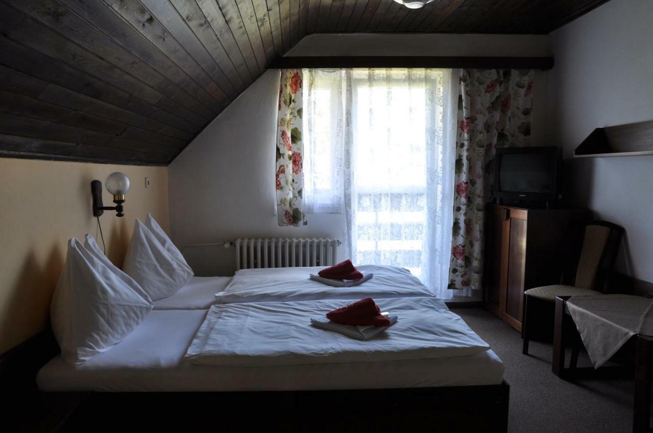 Horsky Hotel Hanicka ชปินด์เลอรูฟ มลิน ภายนอก รูปภาพ